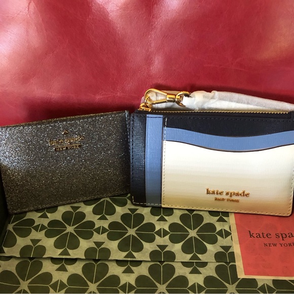 kate spade Accessories - Winners Choice Kate Spade Card Case